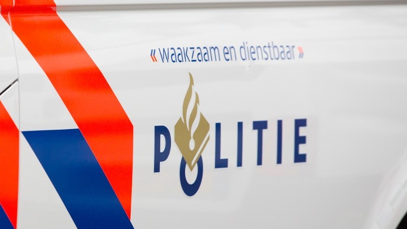 Zaandam - Controle van Team Verkeer op hotspotlocatie in Zaandam
