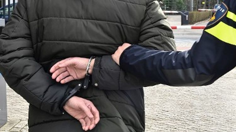 Almere - Inbrekers op heterdaad aangehouden