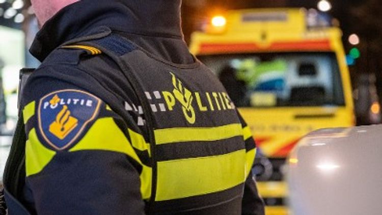 Almere - Steekincident Almere - Steekincident