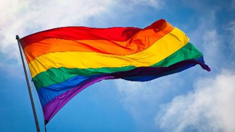 Utrecht - Ook politie Midden-Nederland in regenboogkleuren op Coming Out Day