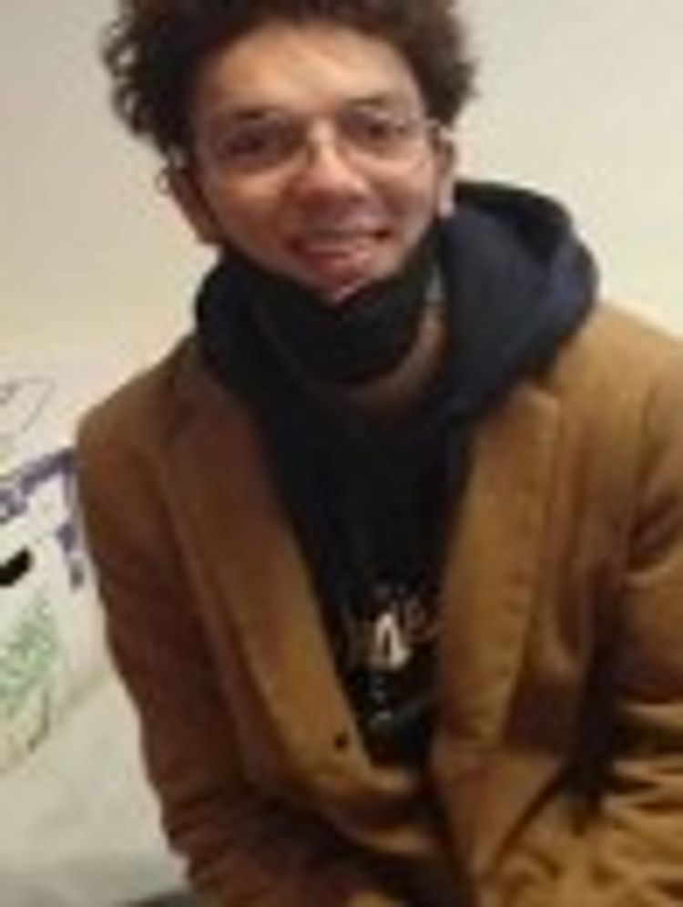 Vermist - Maazin Rolvink Vermist - Maazin Rolvink
